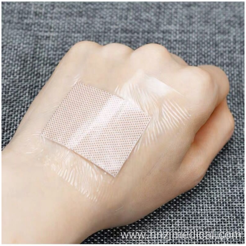 Disposable Sterile Self-adhesive Wound Patch